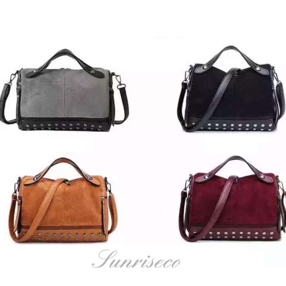 BACK SOON🔥Best Seller🔥Clara Boho Crossbody Sling - Picture 8 of 8